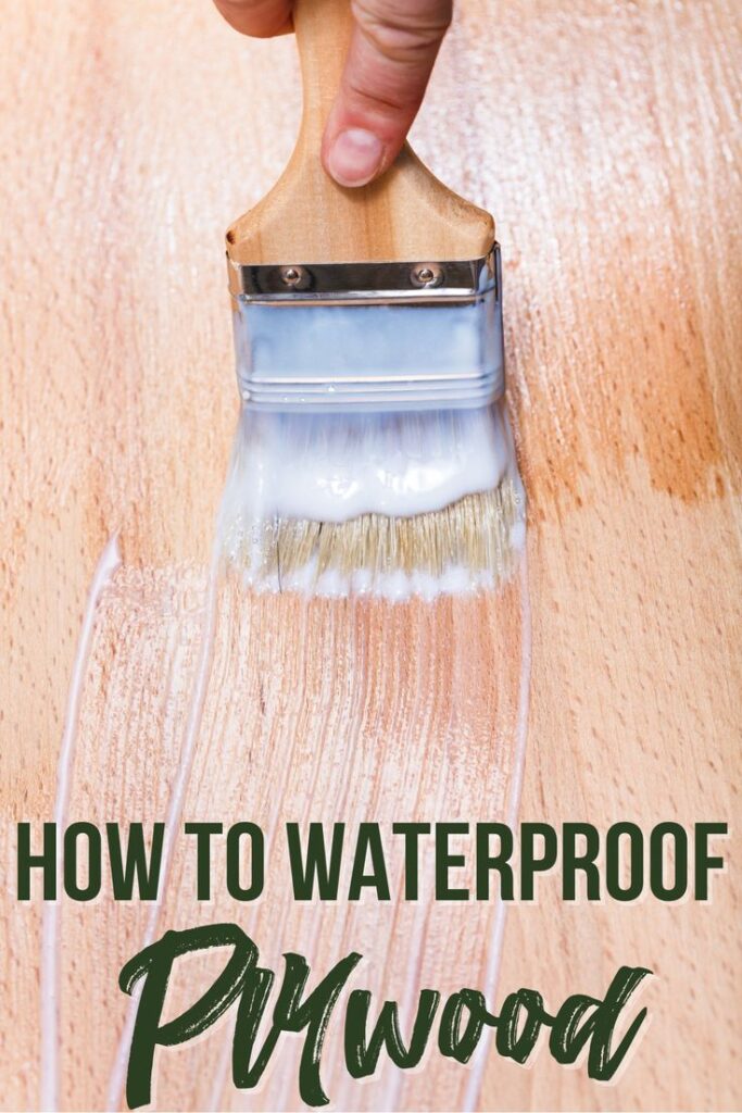 How to Waterproof Plywood for Outdoor Use