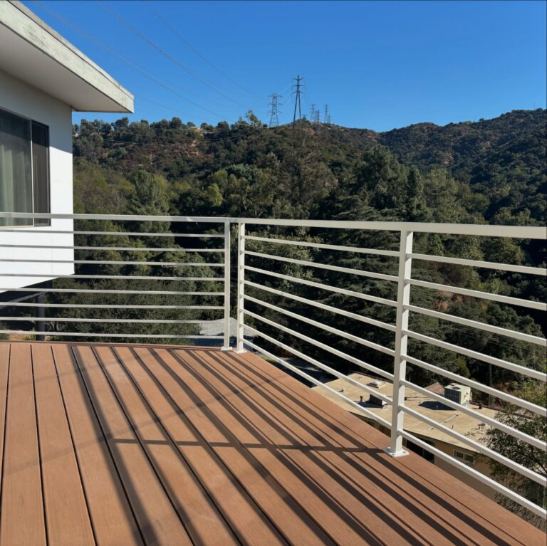 Metal Railing Restoration and Painting: Bringing Strength and Appearance Back to Exterior Railings