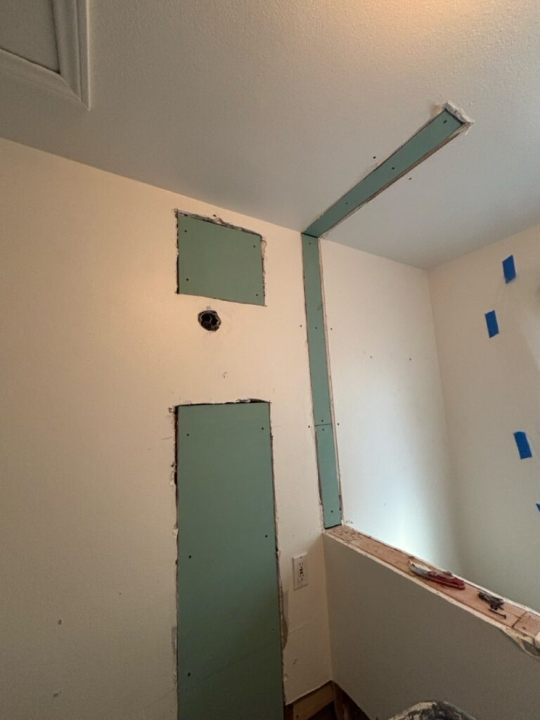 Transforming Spaces: Drywall Repair and Finishing