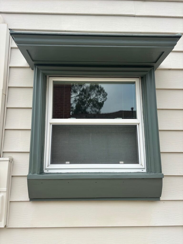 Restoring Rotten Wooden Windows to Their Original Beauty