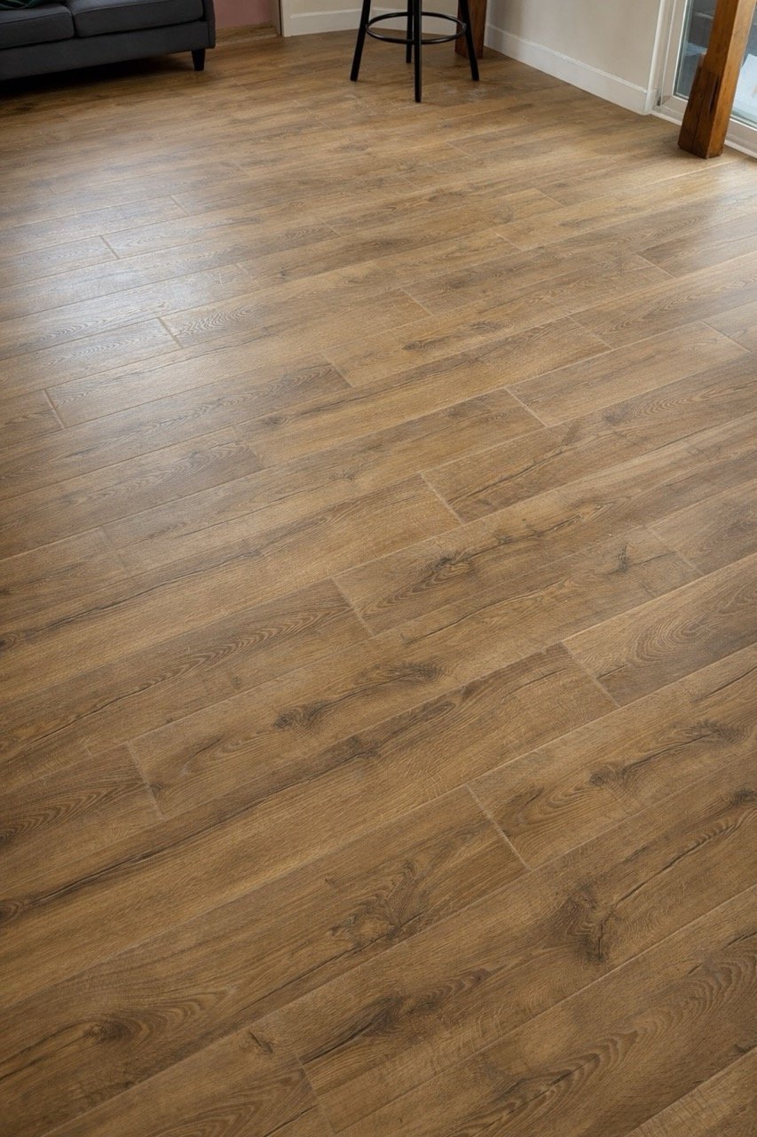 Laminate Flooring Installation in Los Angeles: Why Fixing a Squeaky Subfloor Is Critical Before Installing New Flooring