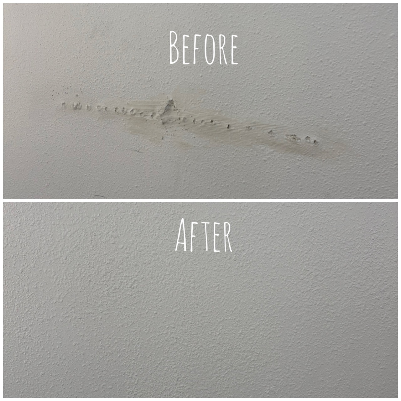Drywall repair Los Angeles