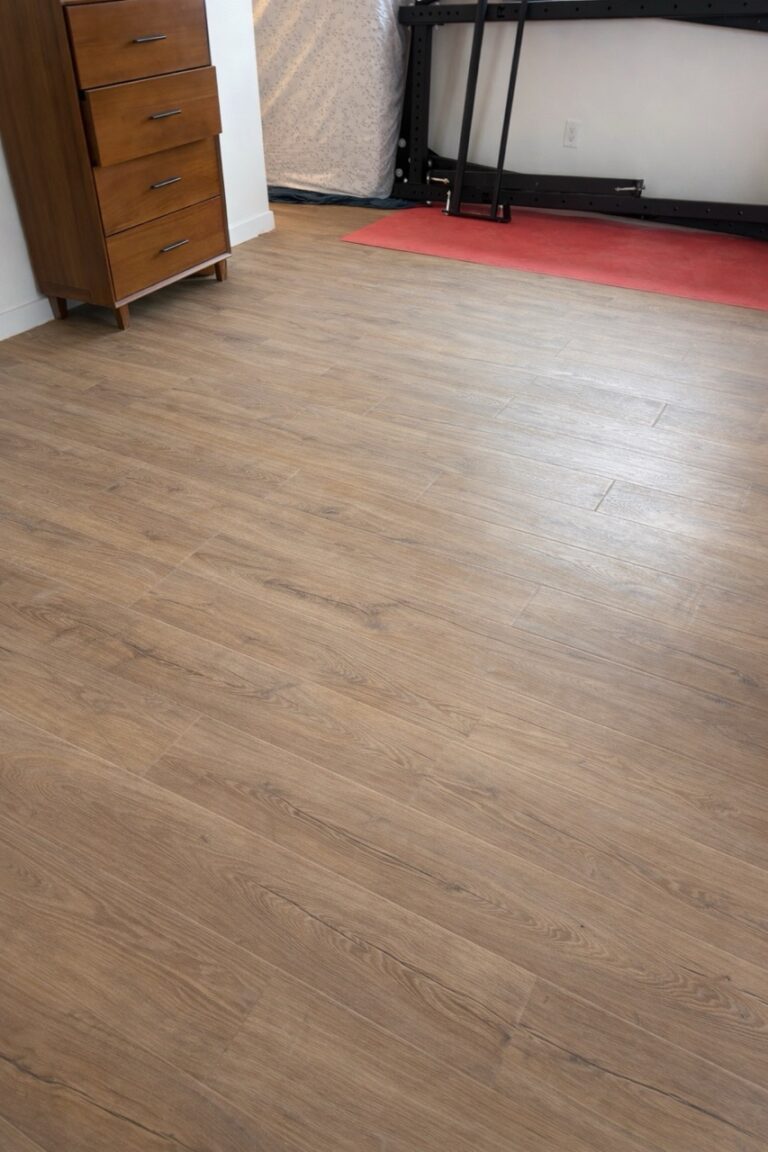 ProHands flooring work