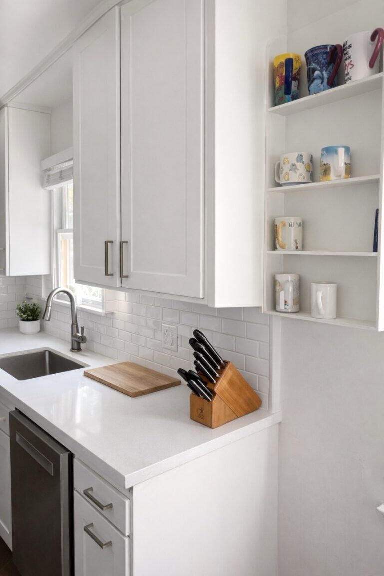 ProHands interior remodeling work