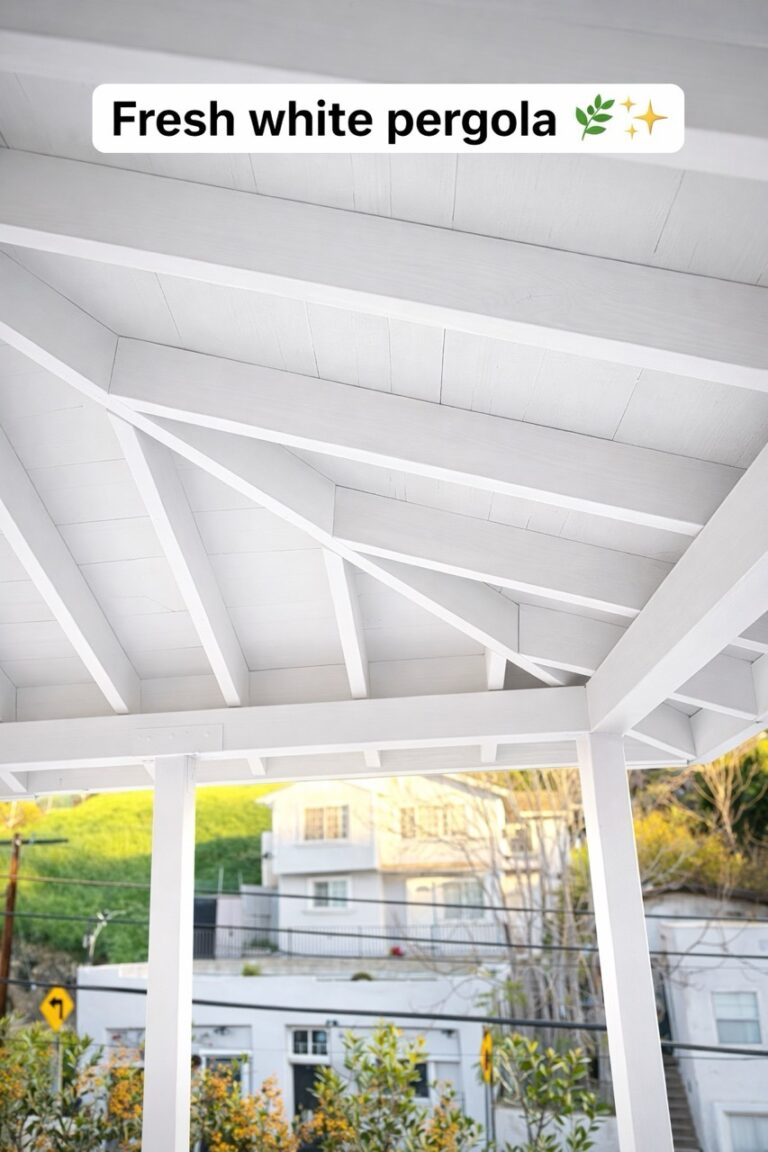 Painting and staining project by ProHands in Los Angeles, Glendale and Burbank