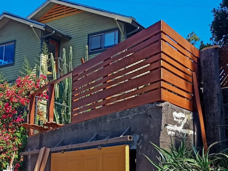 ProHands fences railings gates work