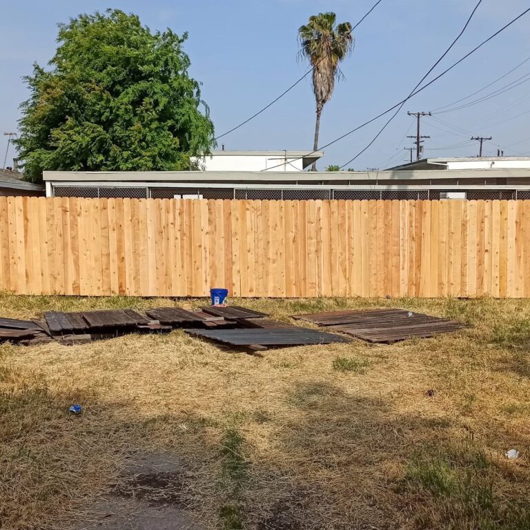 ProHands fences railings gates work