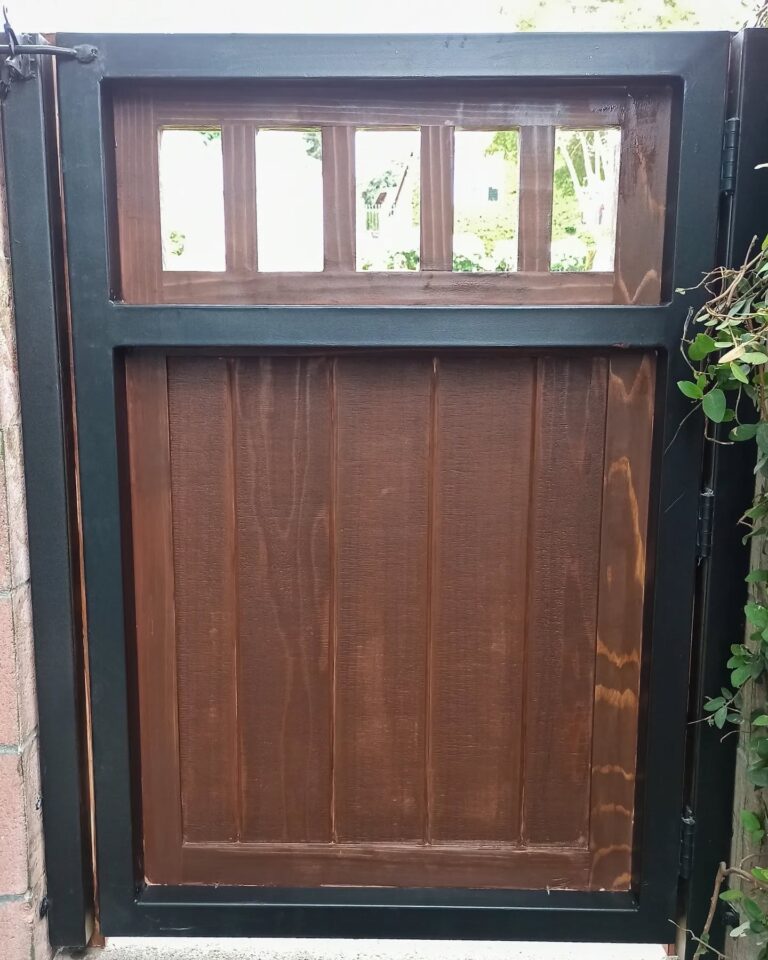 ProHands fences railings gates work