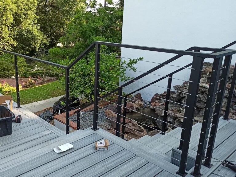 ProHands fences railings gates work