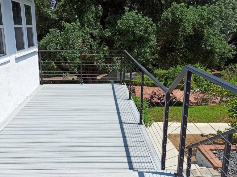 ProHands fences railings gates work