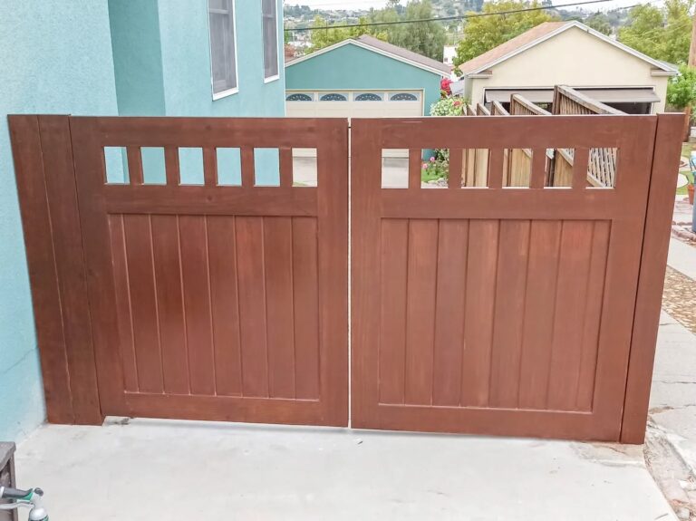 ProHands fences railings gates work