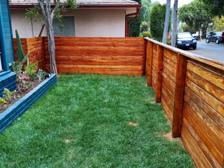 ProHands fences railings gates work