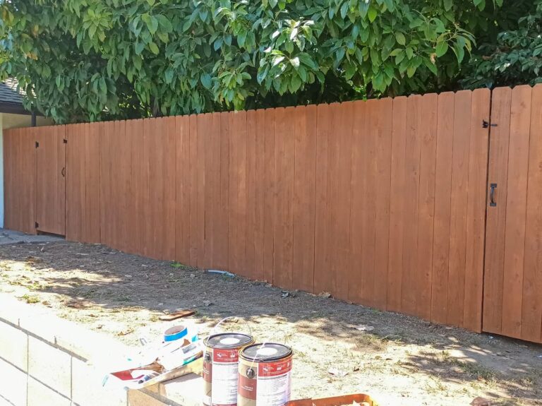ProHands fences railings gates work