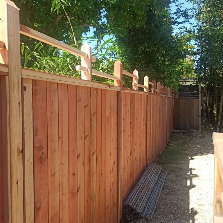 ProHands fences railings gates work