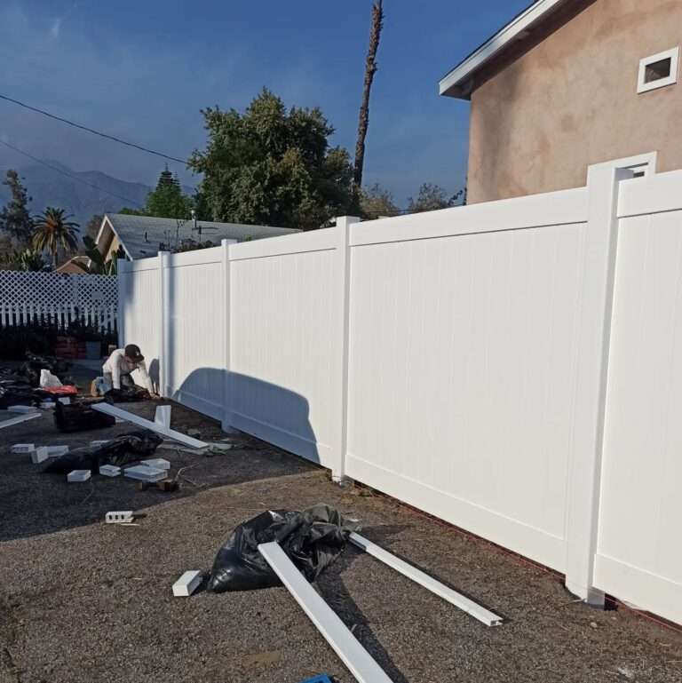 ProHands fences railings gates work