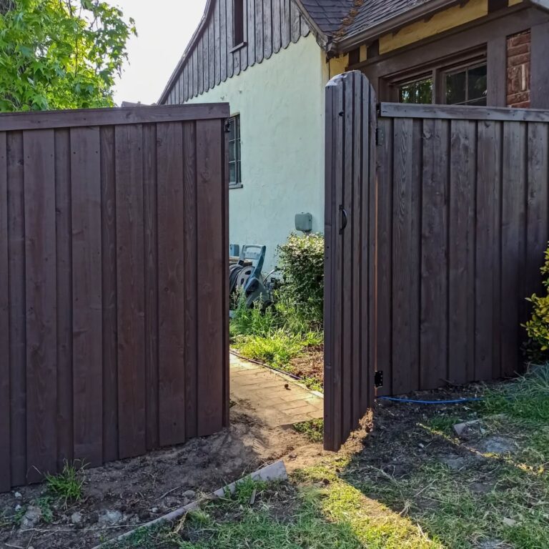 ProHands fences railings gates work