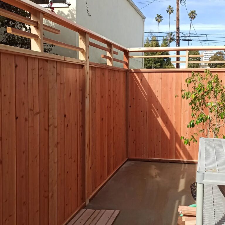 ProHands fences railings gates work
