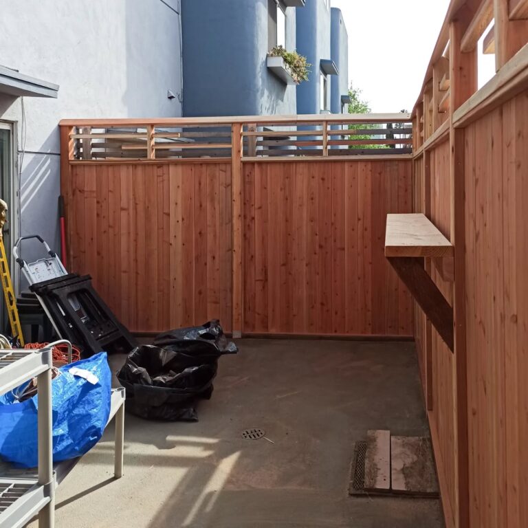 ProHands fences railings gates work
