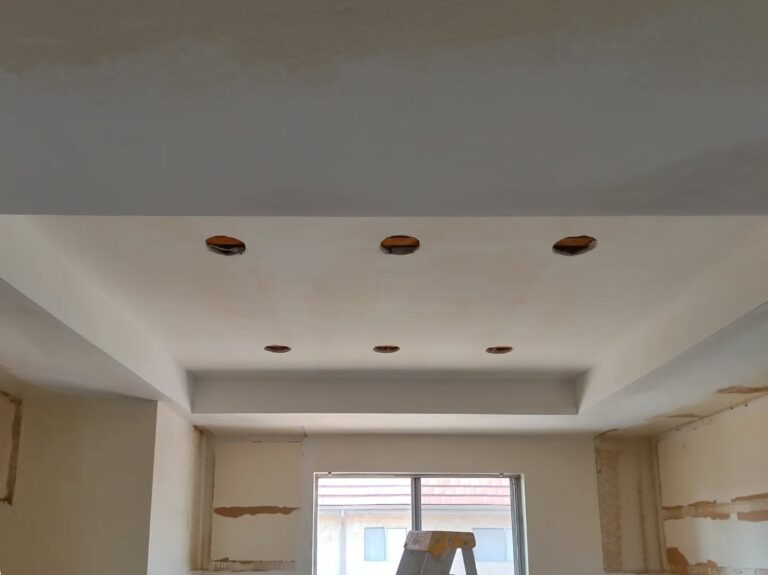 Drywall repair Los Angeles