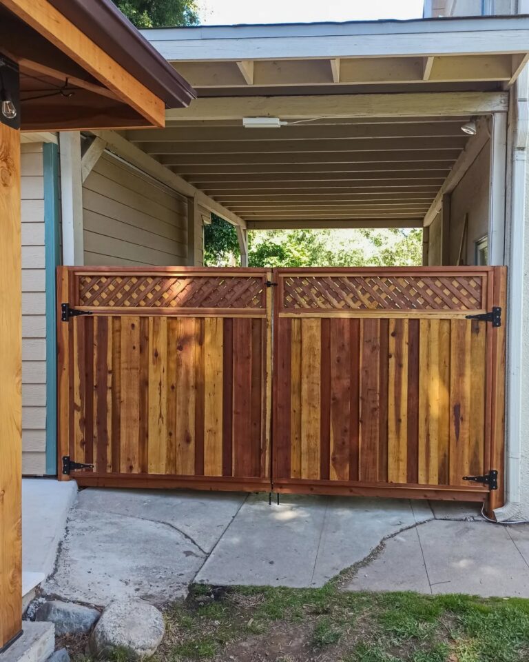 ProHands fences railings gates work