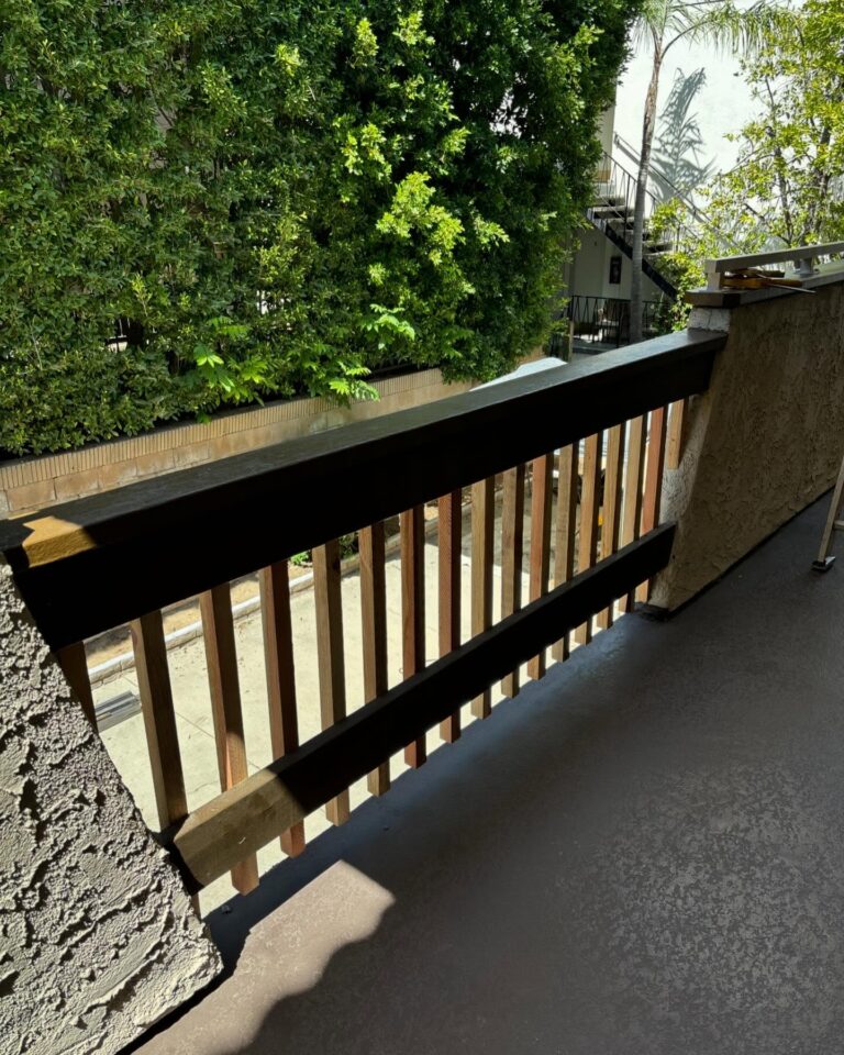 ProHands fences railings gates work