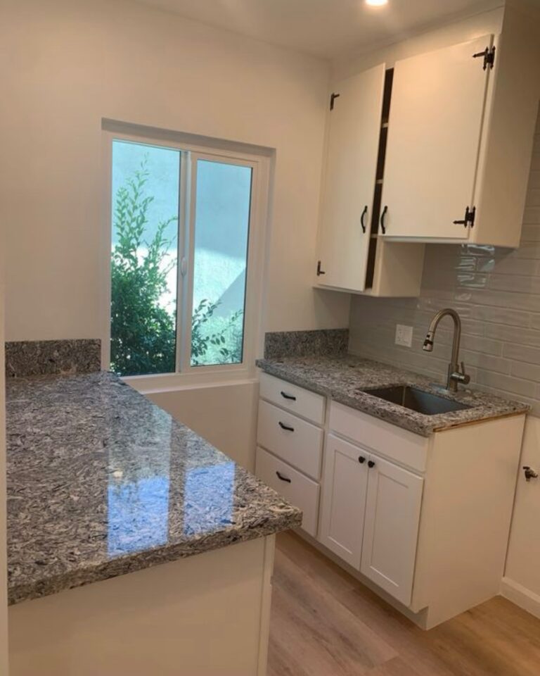ProHands interior remodeling work