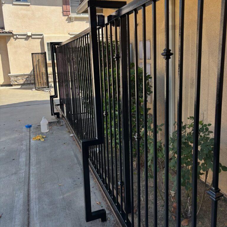 ProHands fences railings gates work
