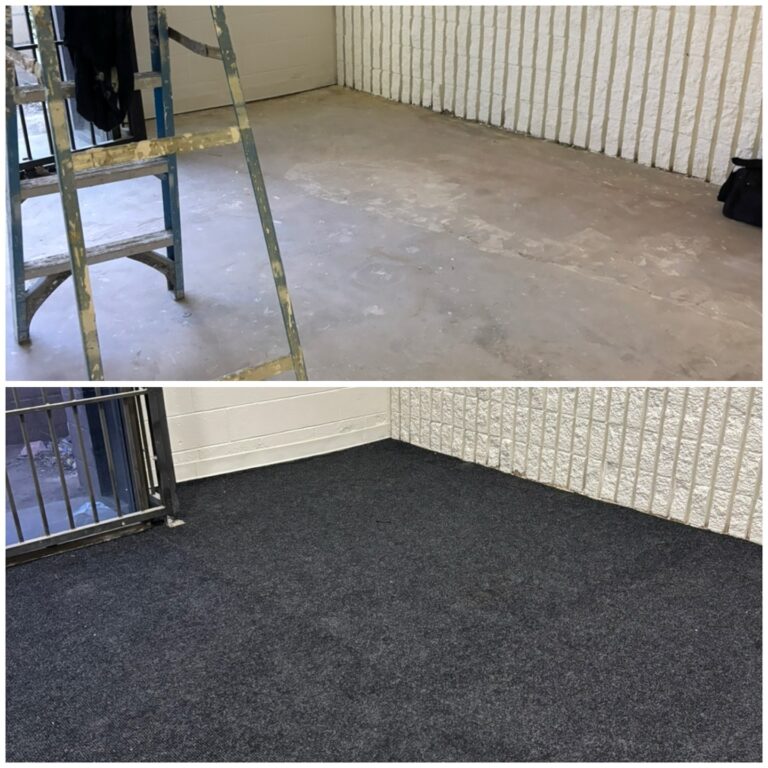 ProHands flooring work