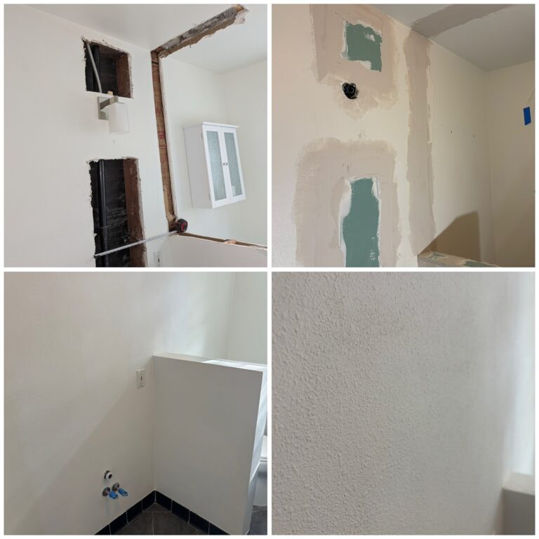 Drywall installation and repair by ProHands in Los Angeles, Glendale and Burbank