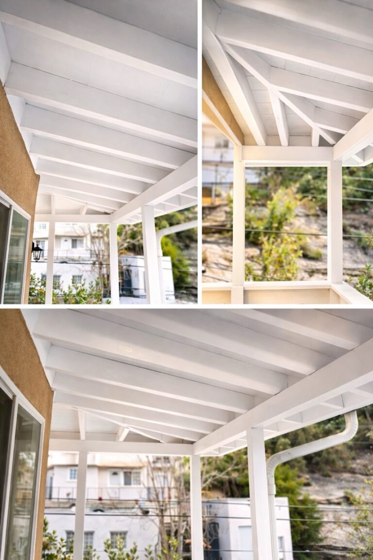Painting and staining project by ProHands in Los Angeles, Glendale and Burbank