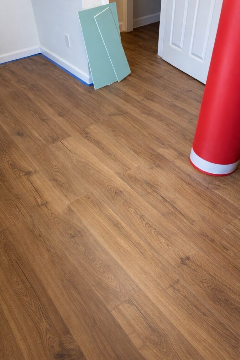 ProHands flooring work