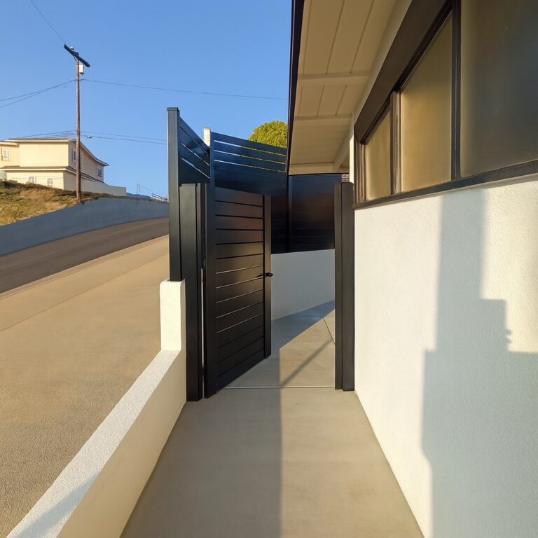 ProHands fences railings gates work