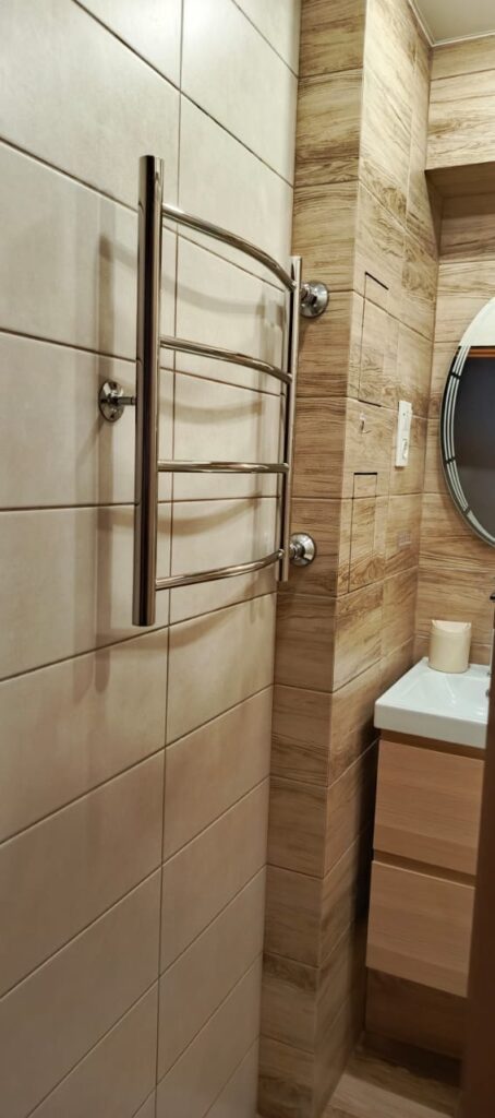 ProHands interior remodeling work