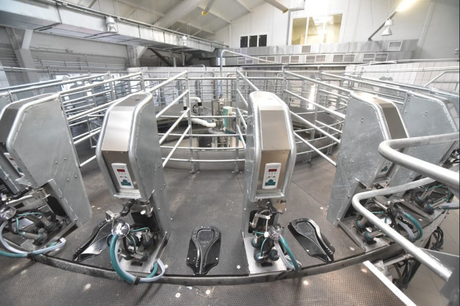 Industrial or agricultural project