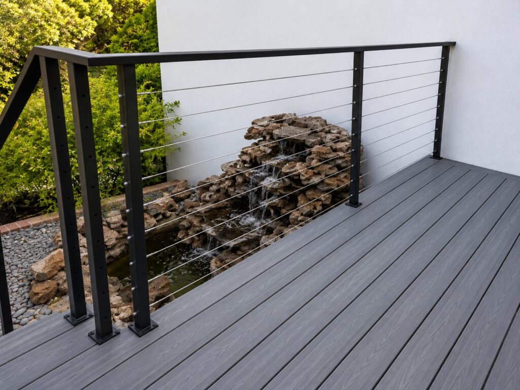 Cable Railing Installation in Los Angeles