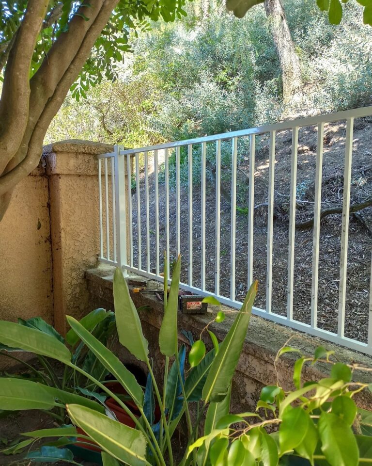 ProHands fences railings gates work