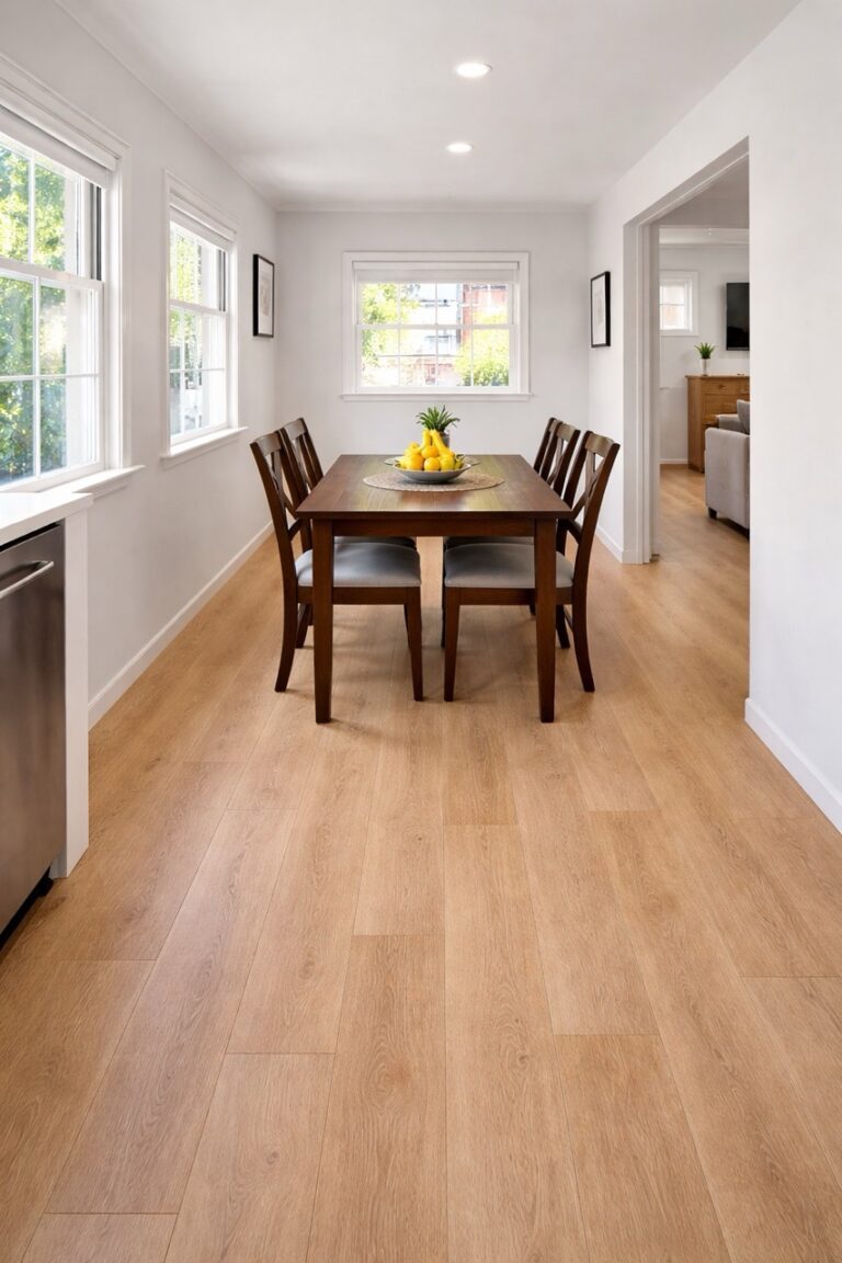 Kitchen Remodeling in Los Angeles: IKEA Cabinet Installation, New Flooring, and a Complete Interior Refresh