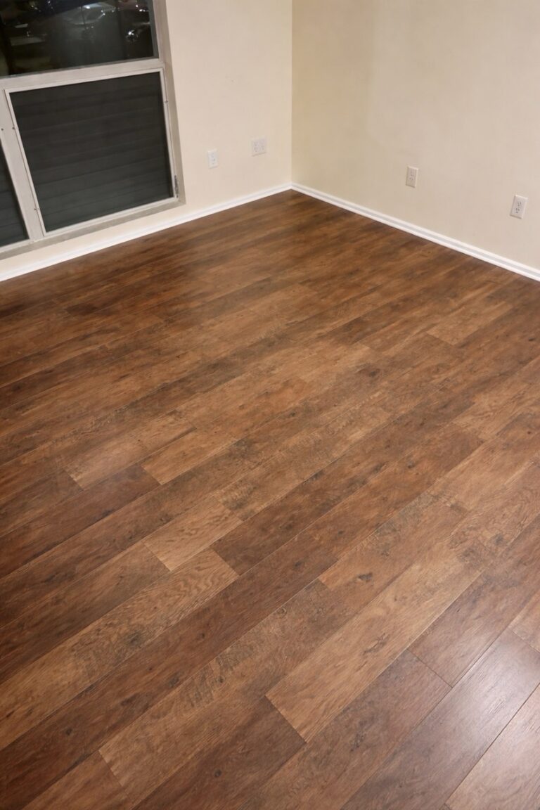 ProHands flooring work
