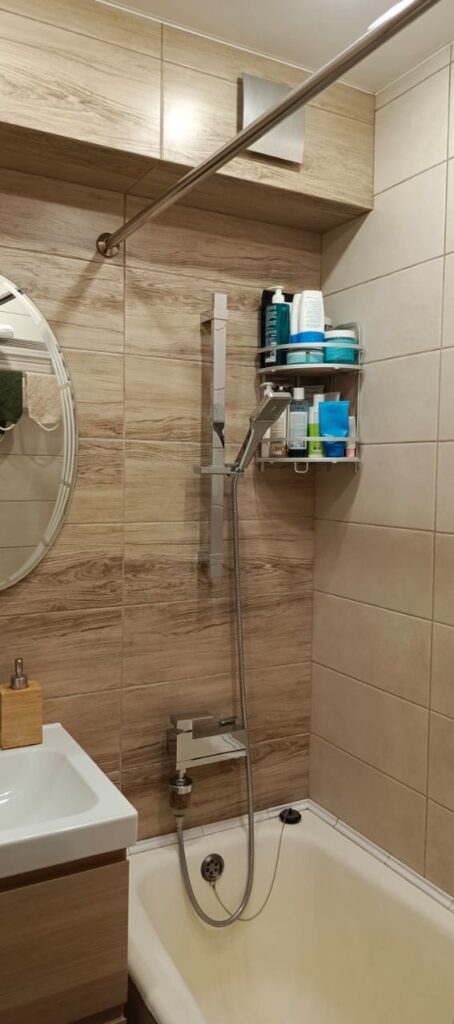 ProHands interior remodeling work