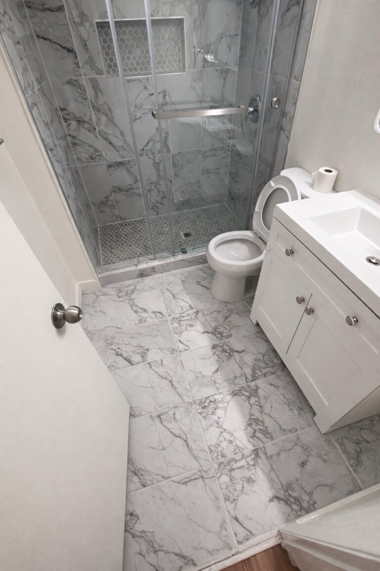 ProHands interior remodeling work