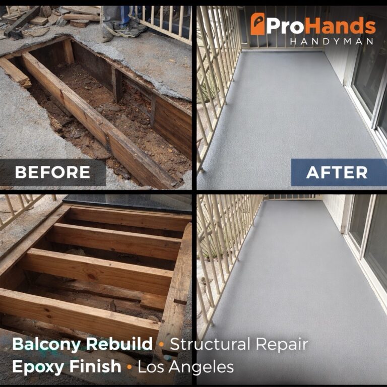 ProHands work
