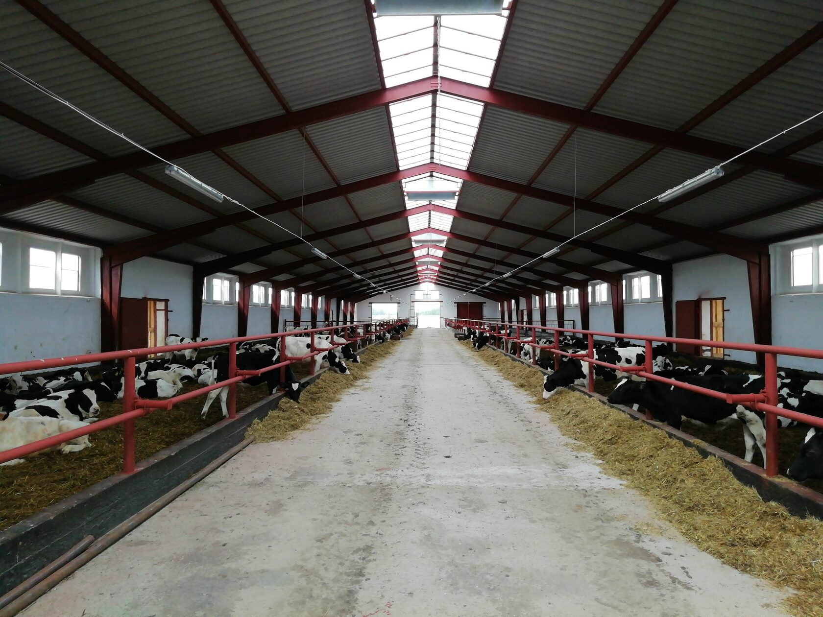 Industrial or agricultural project