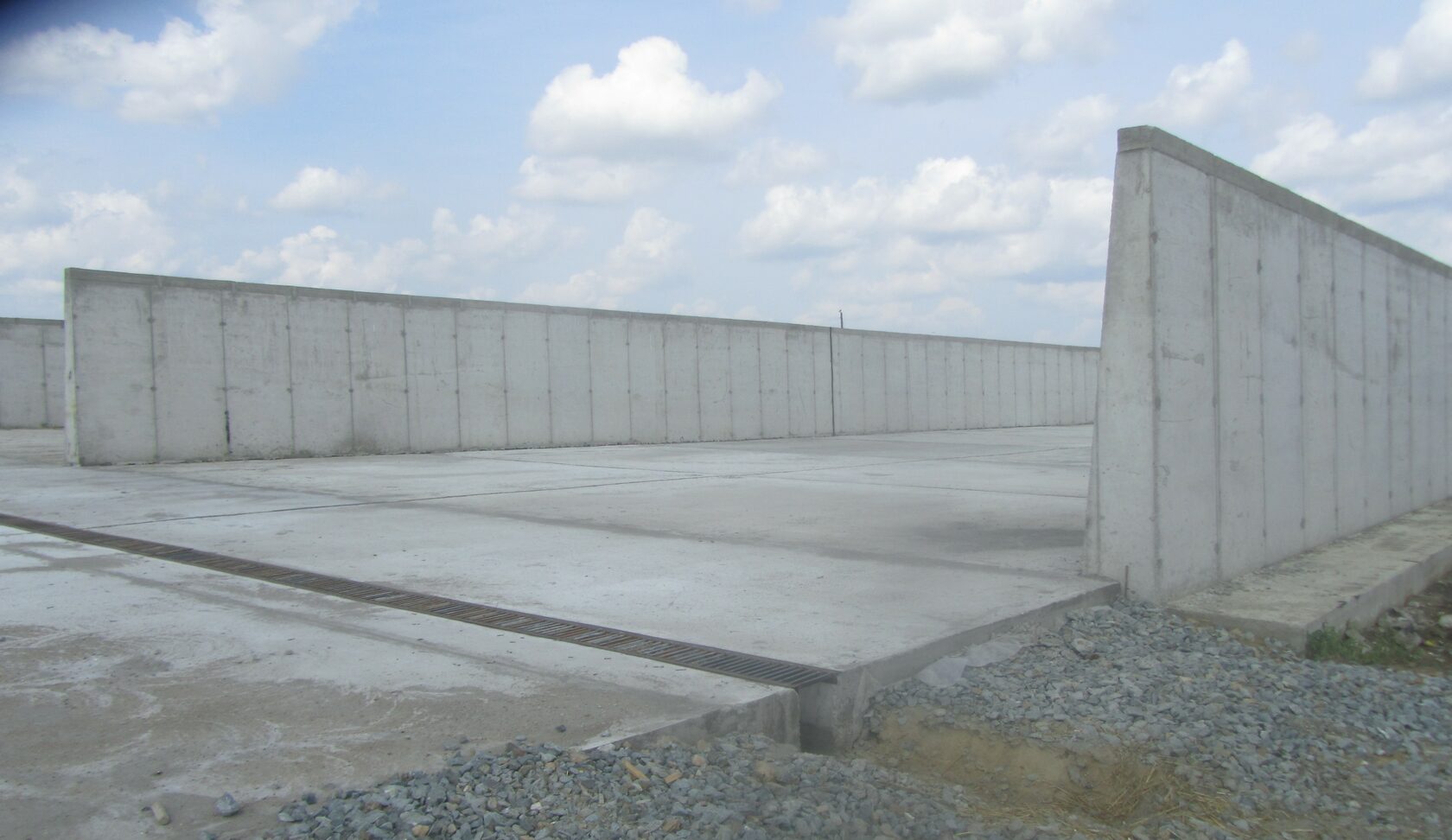 Industrial or agricultural project