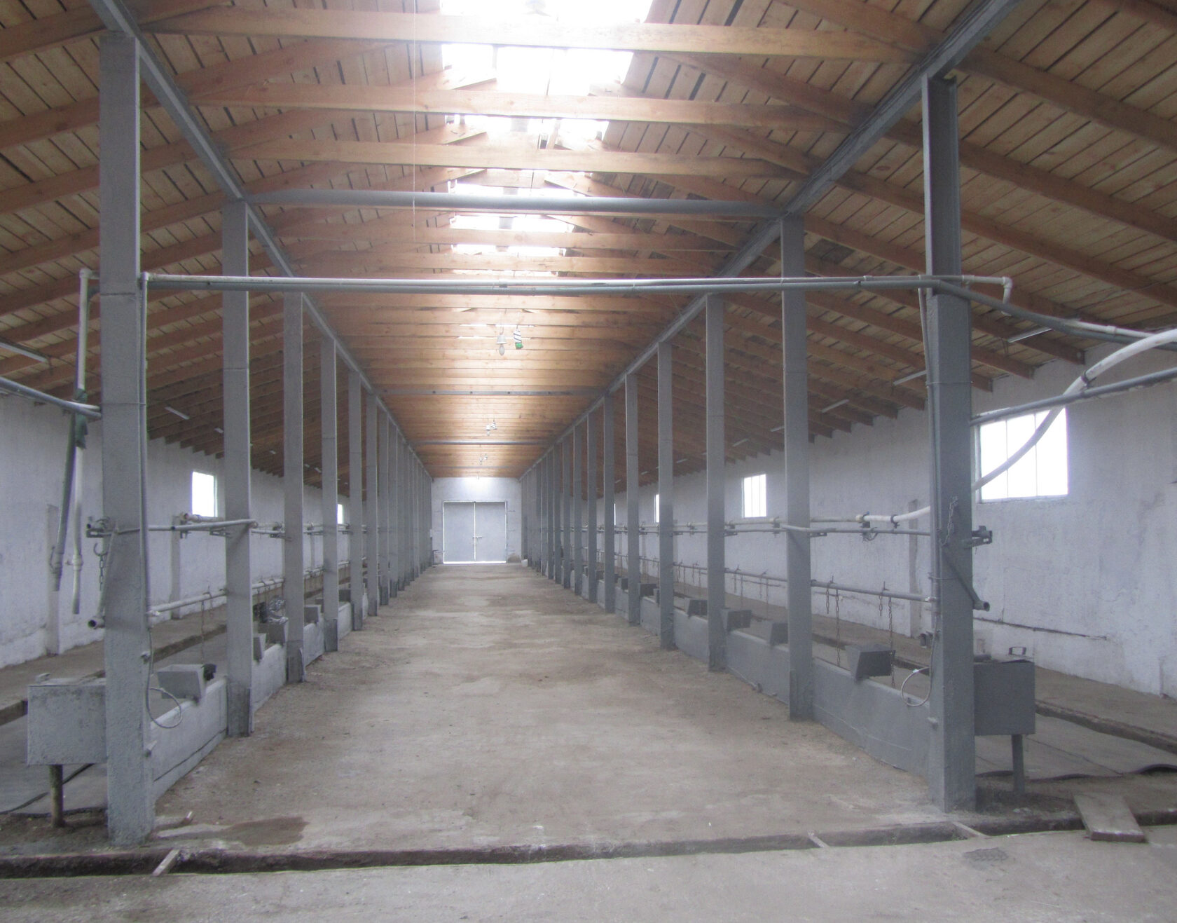 Industrial or agricultural project