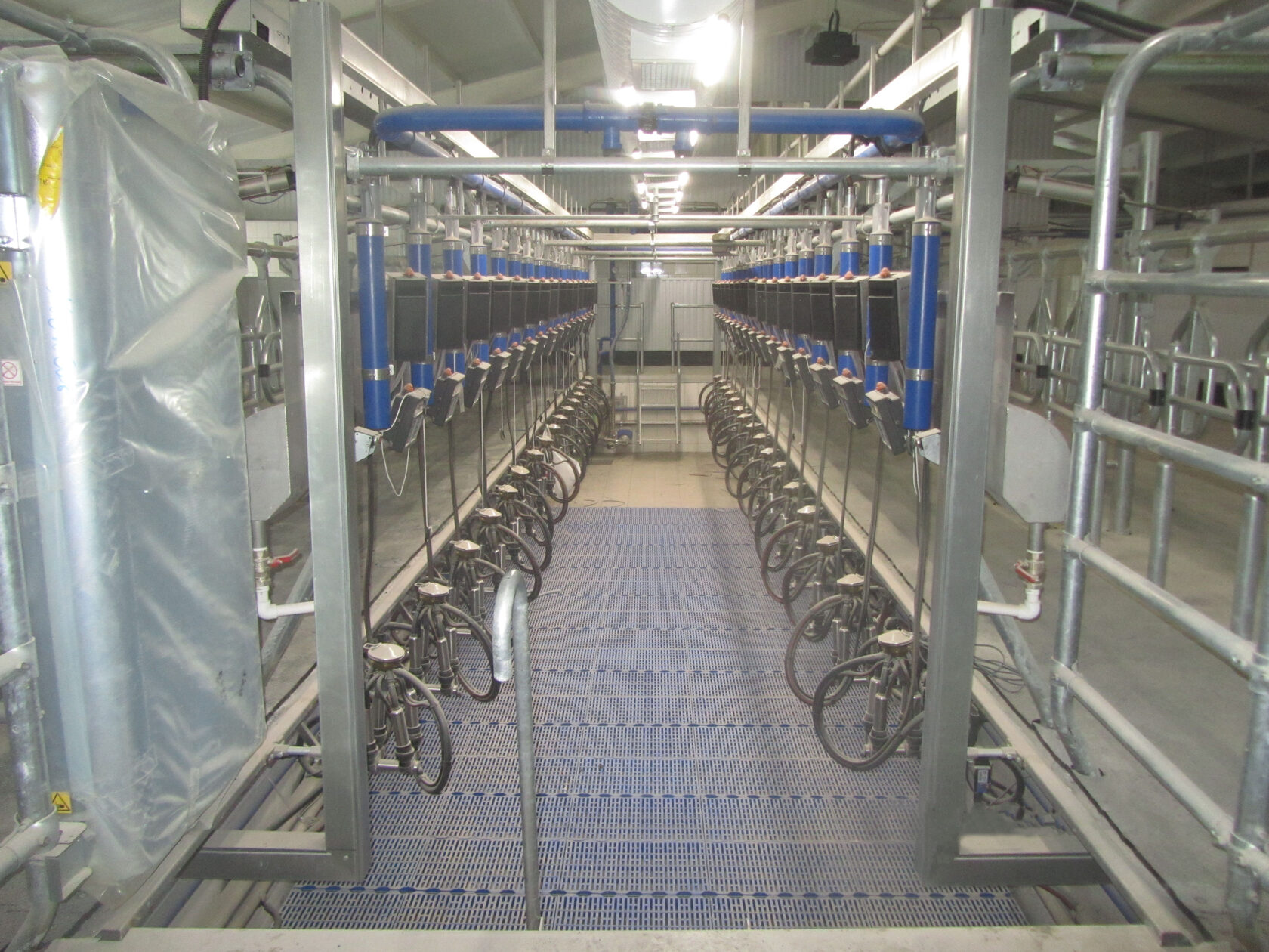 Industrial or agricultural project