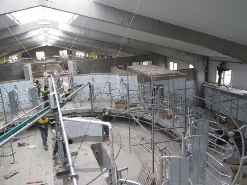 Industrial or agricultural project
