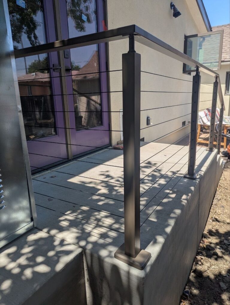 ProHands fences railings gates work