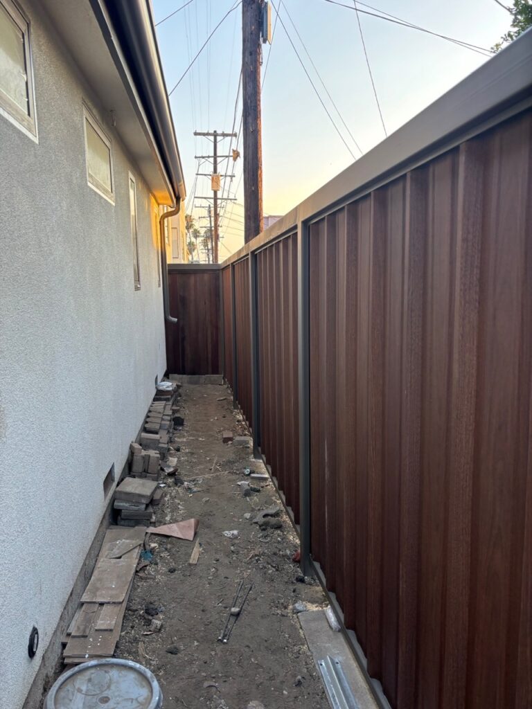 ProHands fences railings gates work