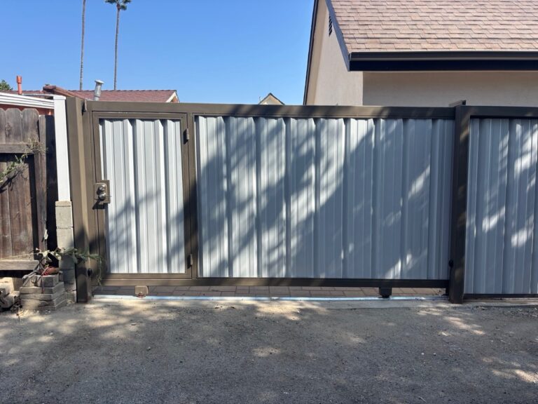 ProHands fences railings gates work