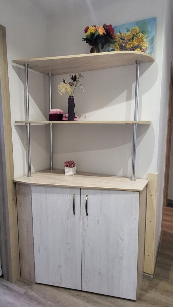 ProHands interior remodeling work
